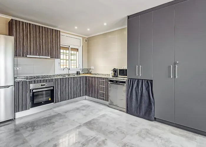 Appartement Costa 2 5 Canyelles - Immo Barneda Roses