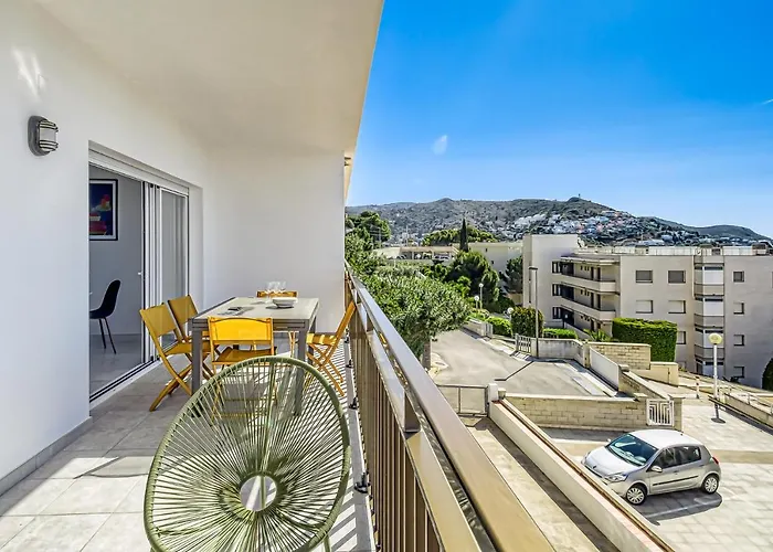 Apartmán Costa 2 5 Canyelles - Immo Barneda Roses